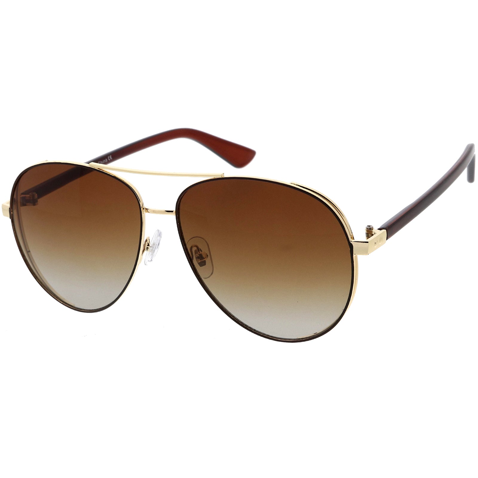 Gold / Brown