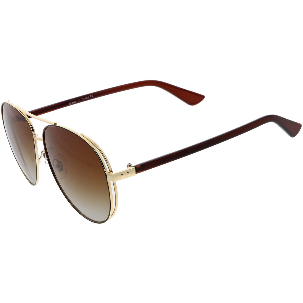 Gold / Brown