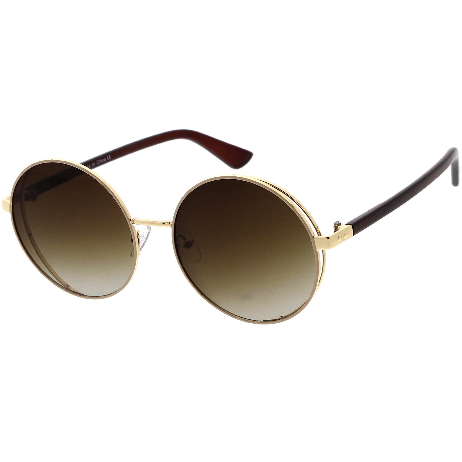 Gold Brown / Amber