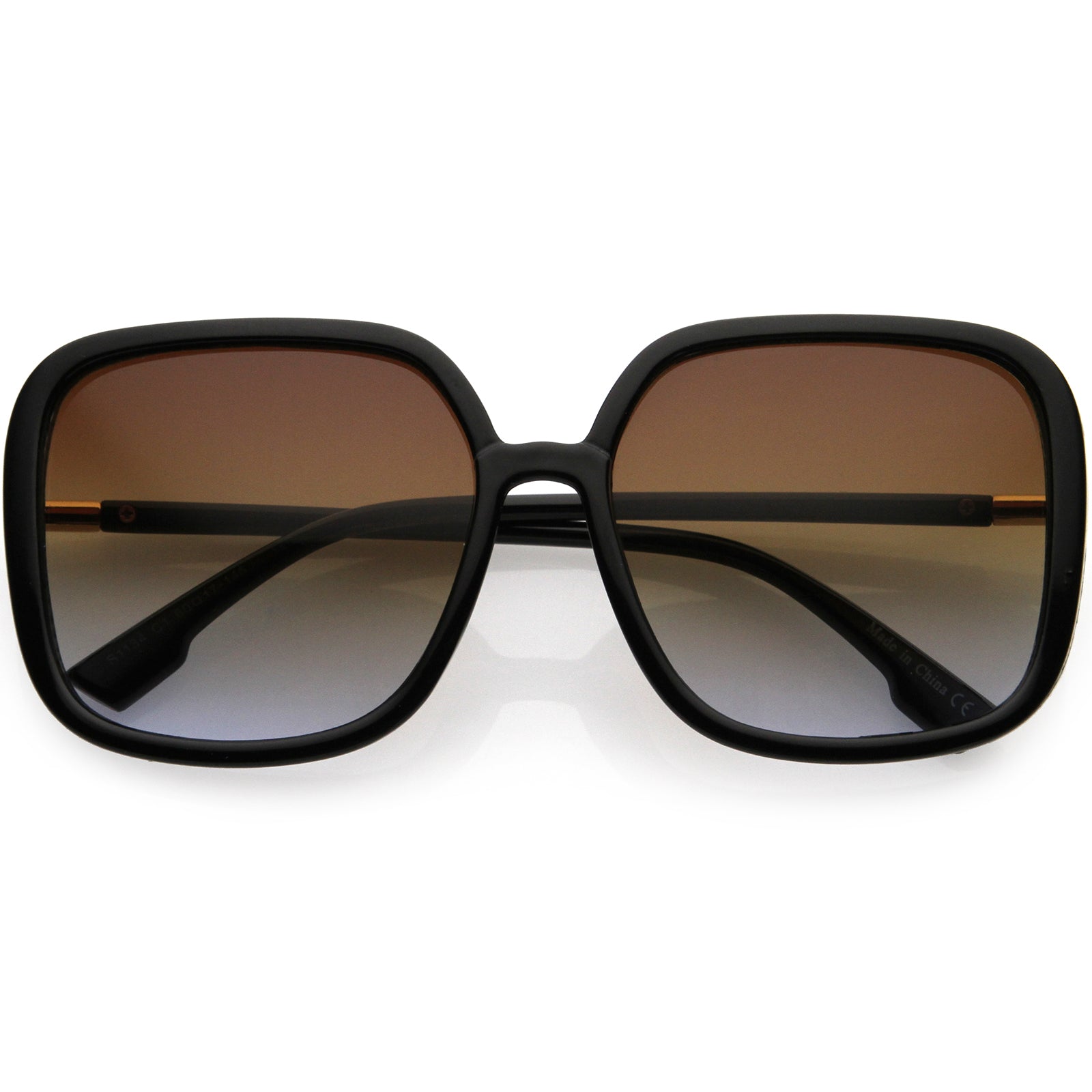 Black / Amber
