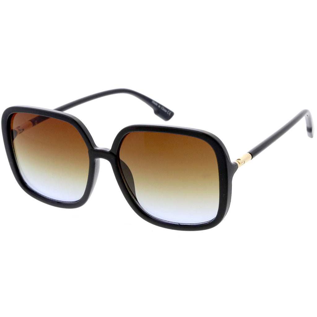 Black / Amber