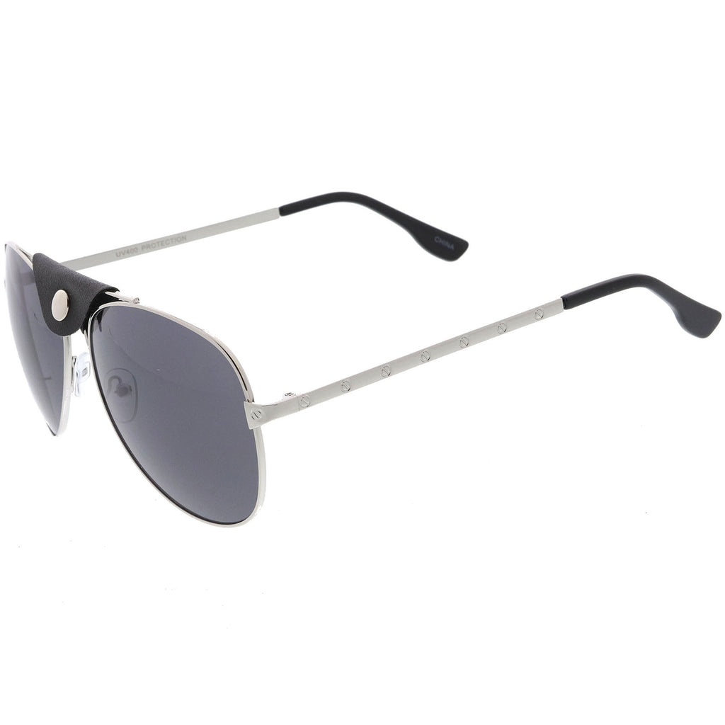 Silver Black / Smoke