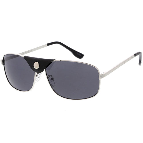 Silver Black / Smoke