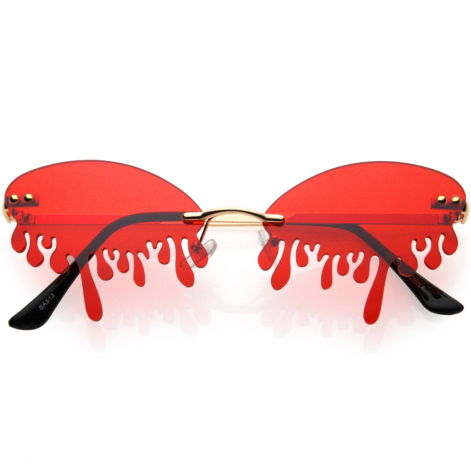 Gold / Red