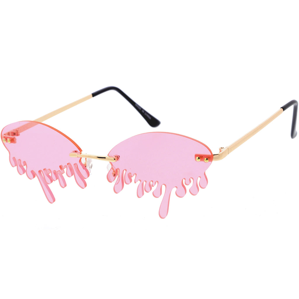 Gold / Pink