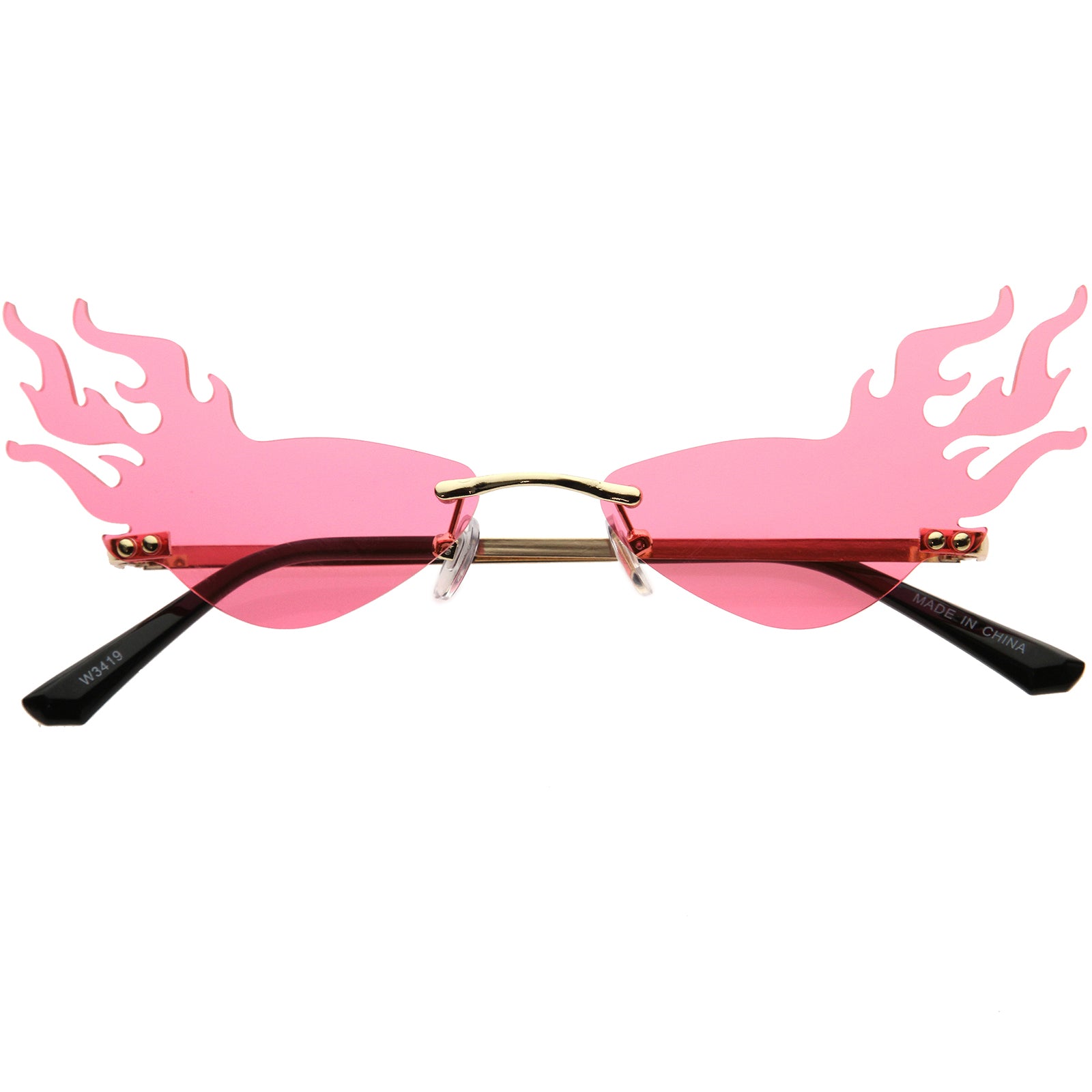 Gold / Pink
