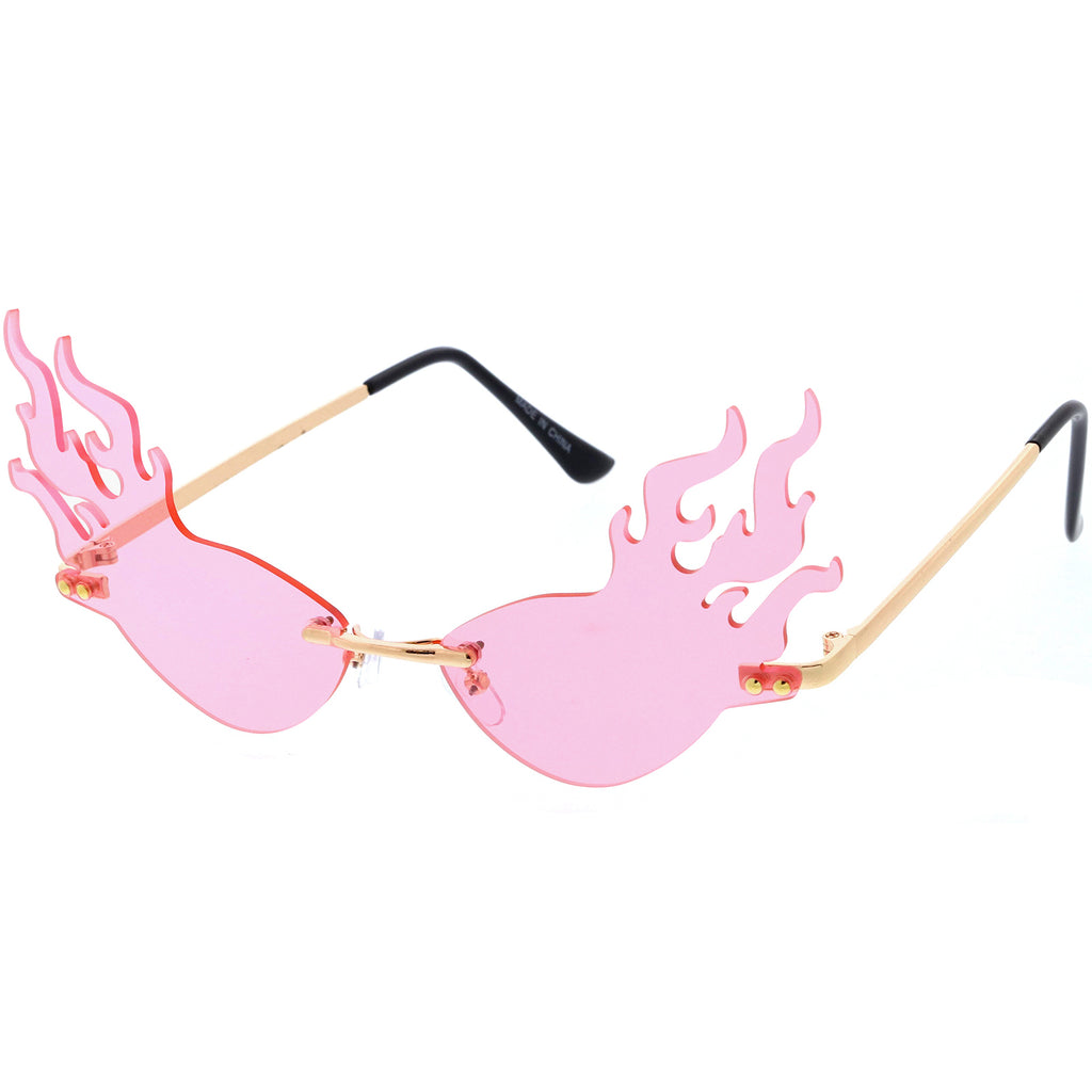 Gold / Pink