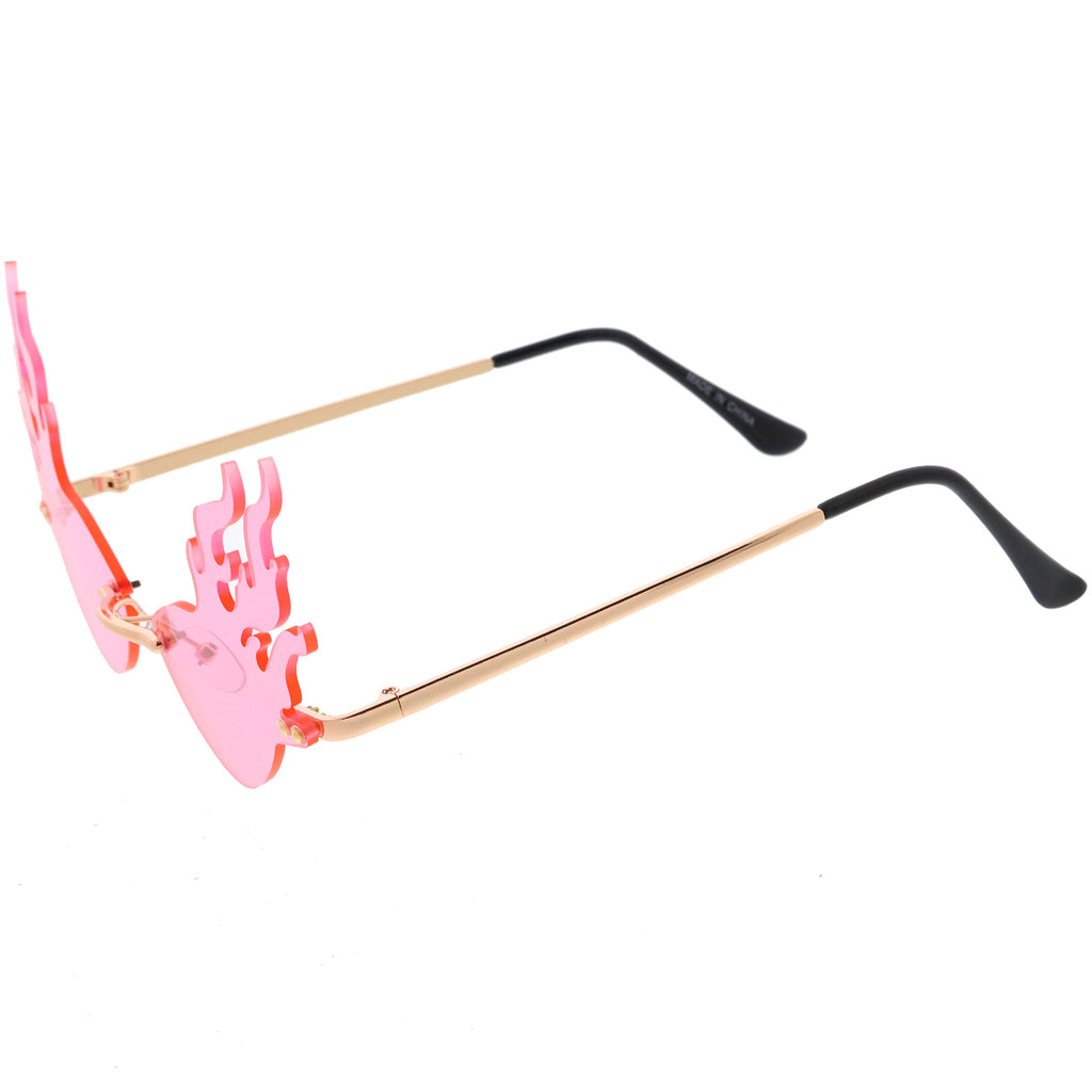 Gold / Pink