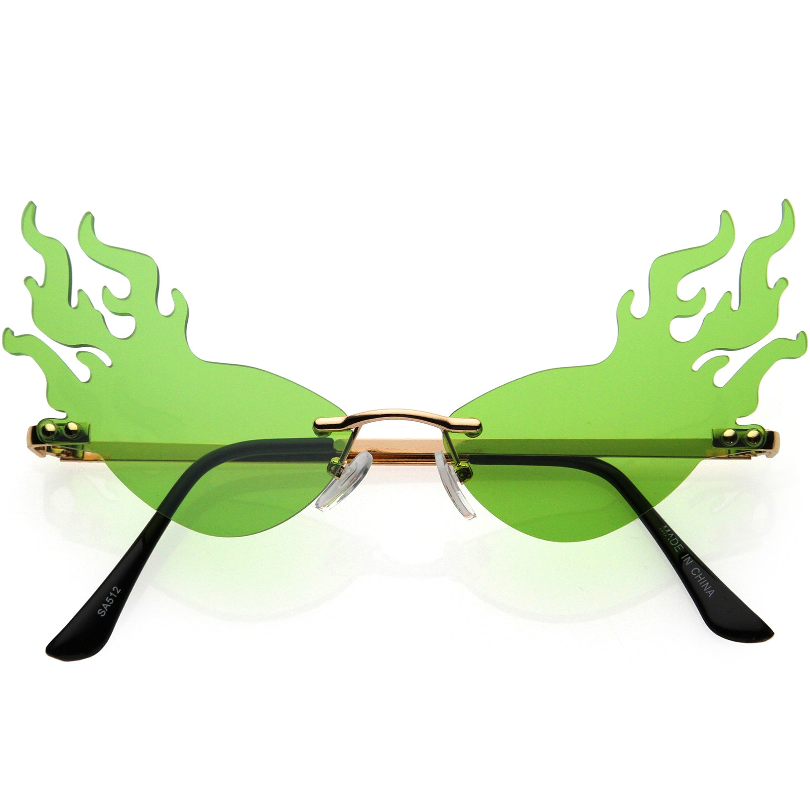 Gold / Green