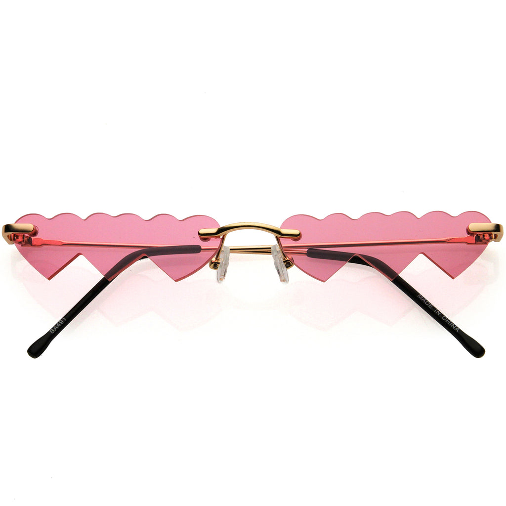 Gold / Pink