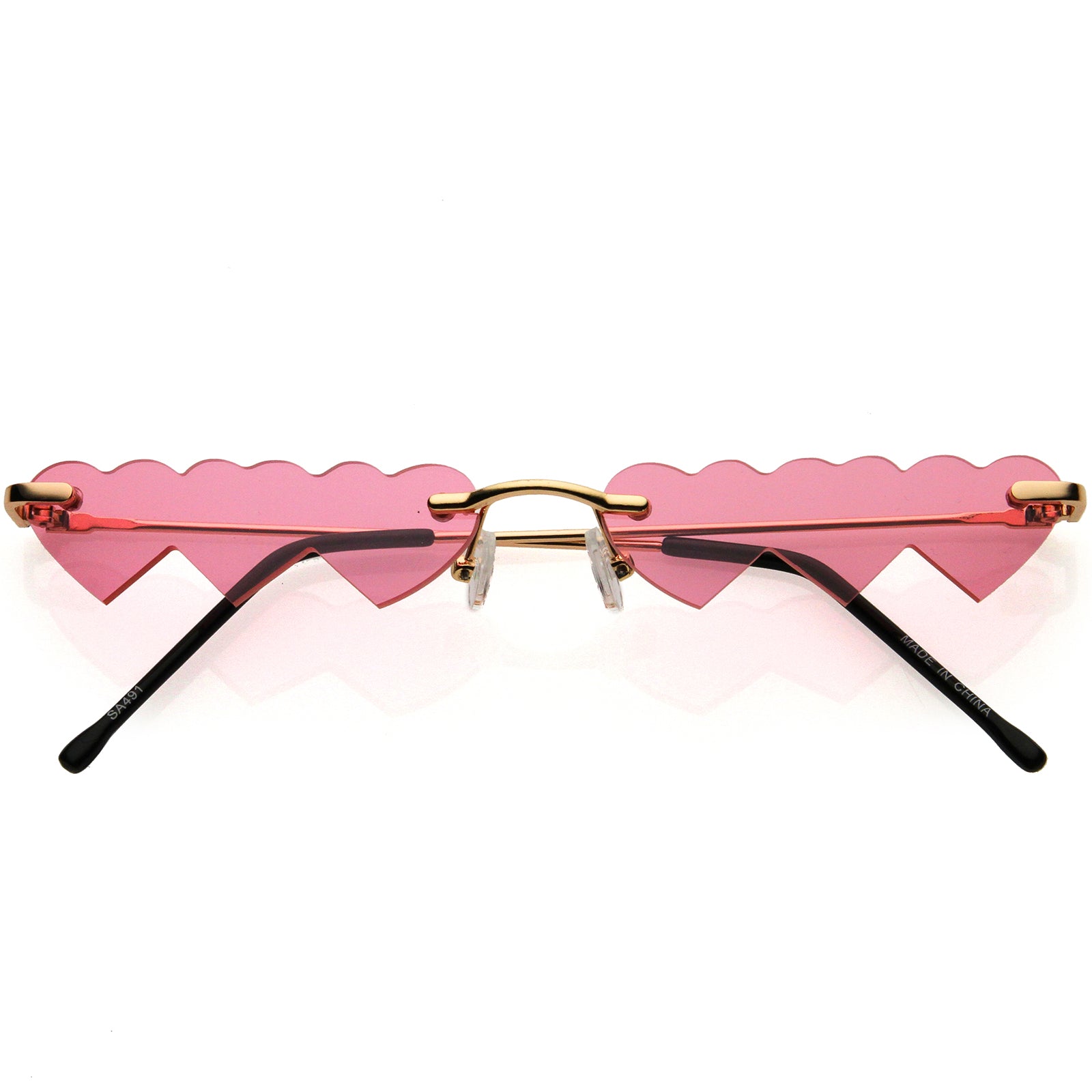 Gold / Pink