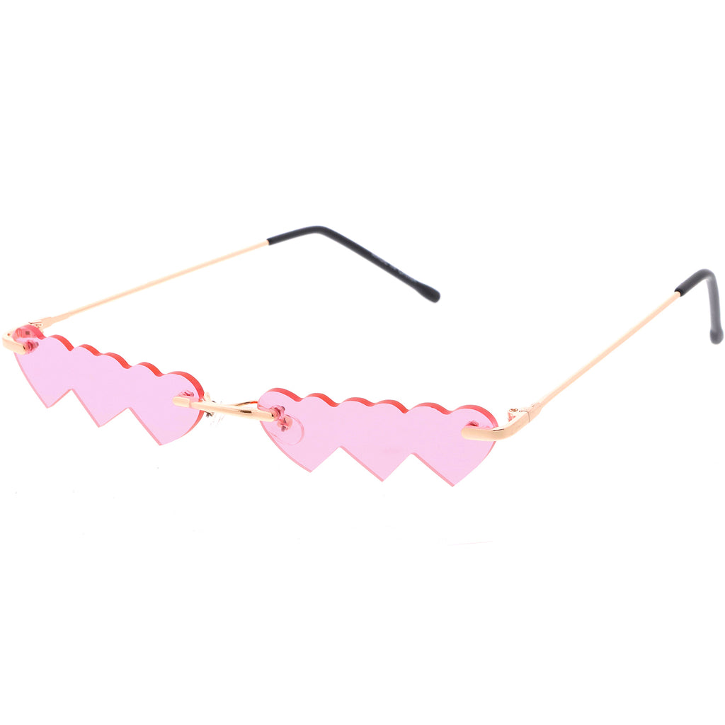 Gold / Pink