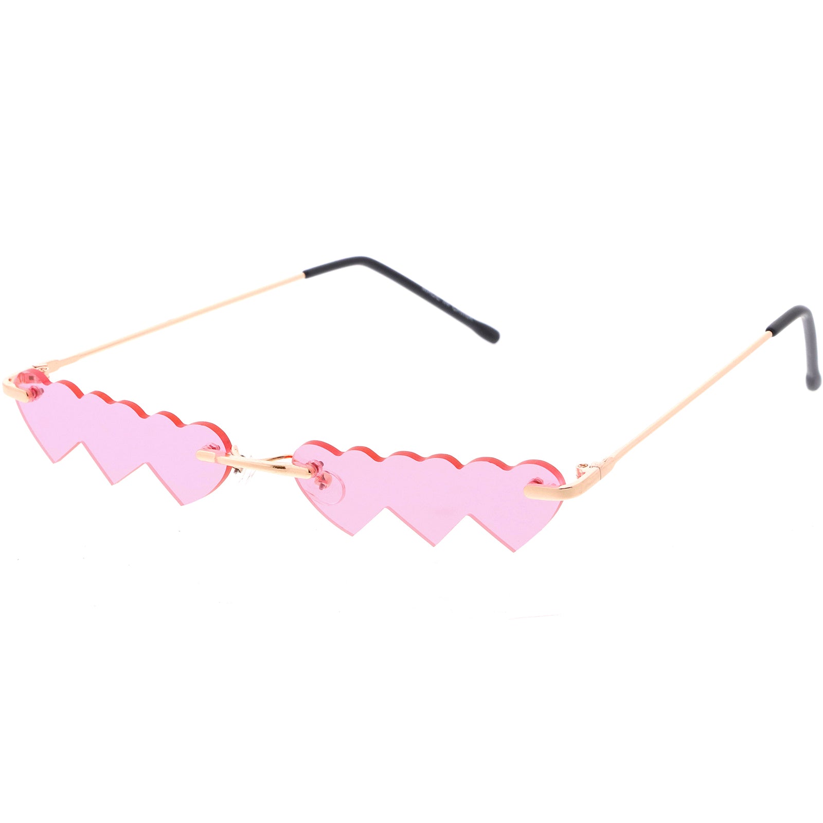 Gold / Pink