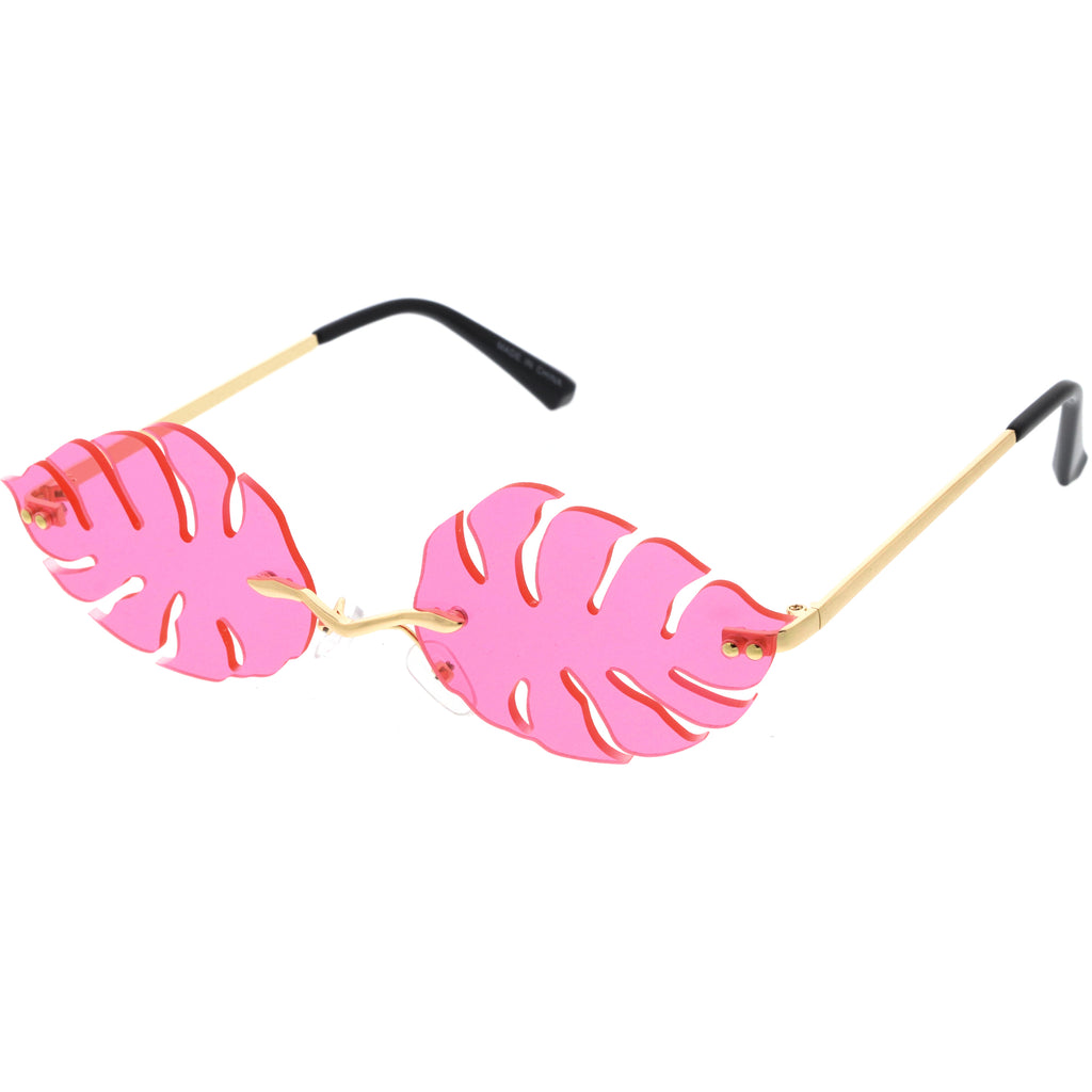 Gold / Pink