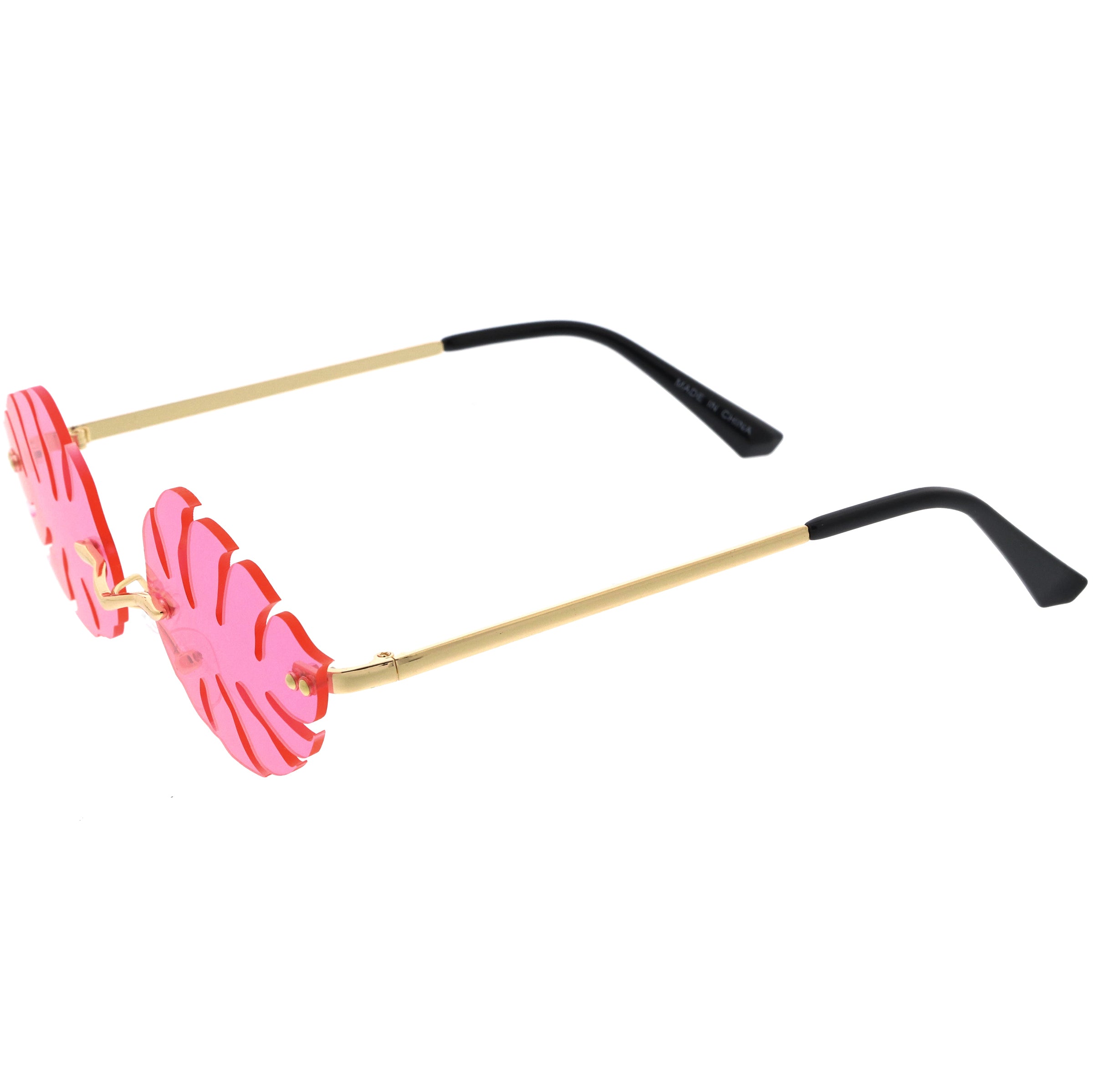 Gold / Pink
