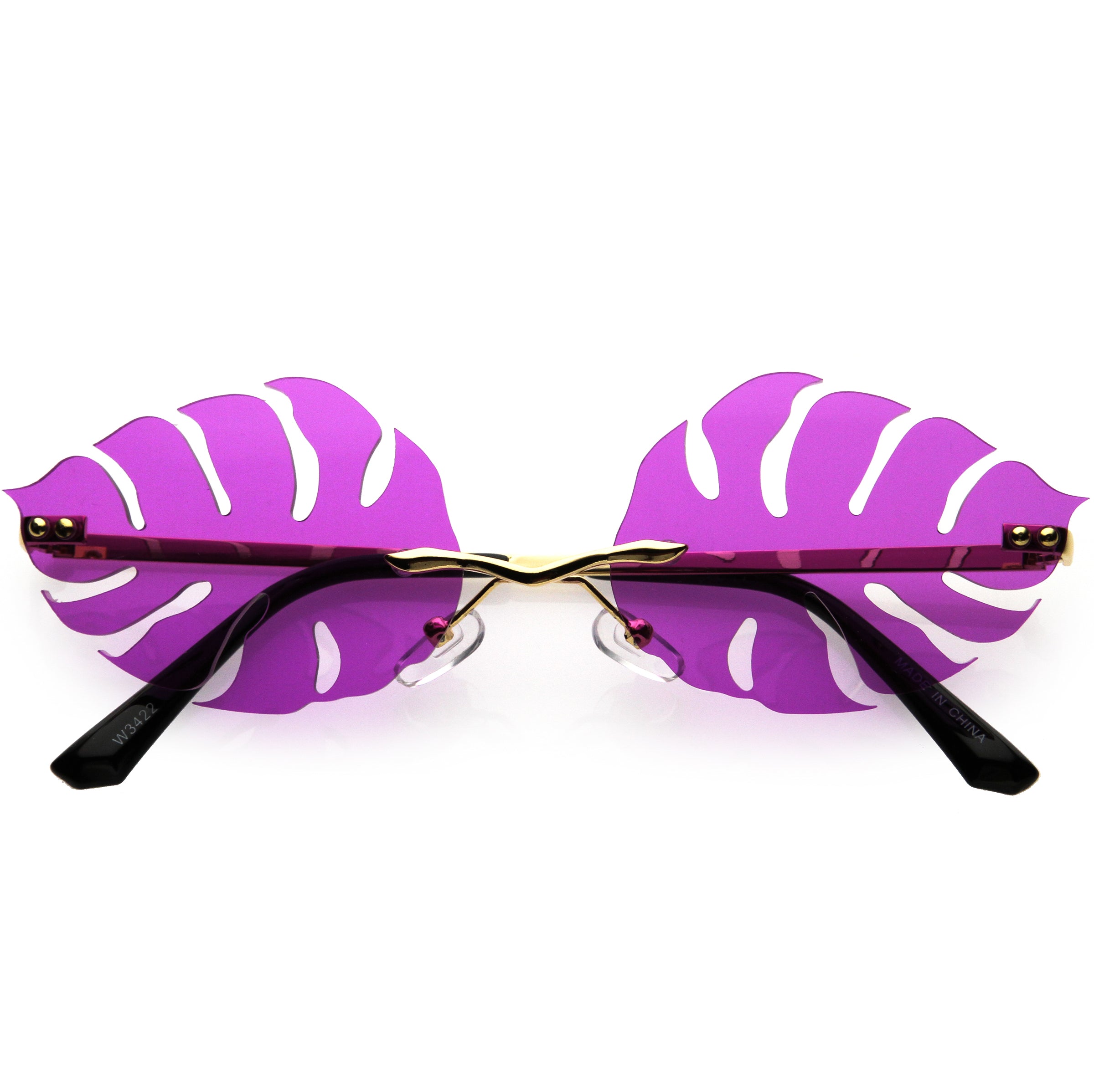 Gold / Purple