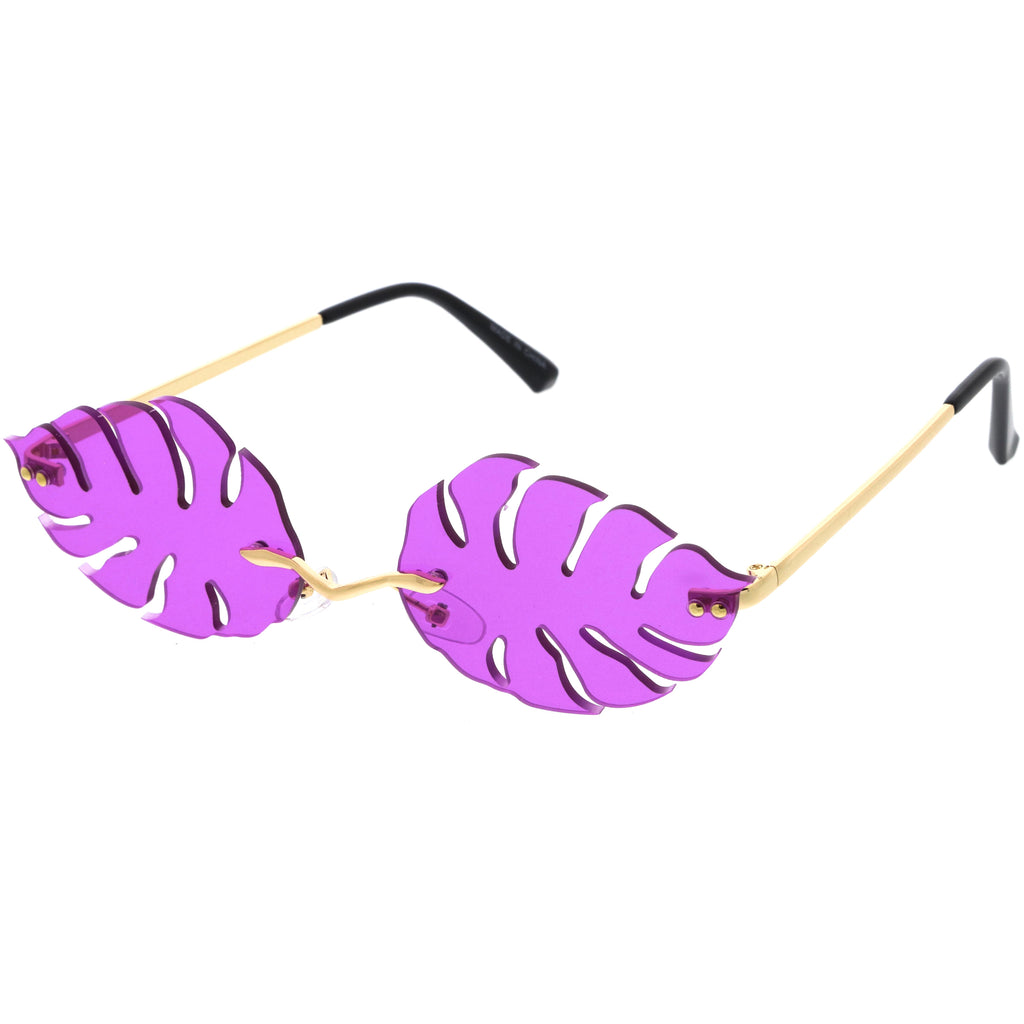 Gold / Purple