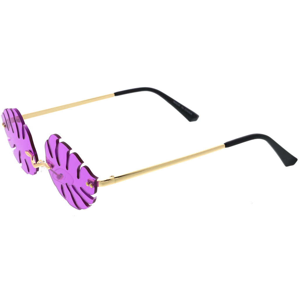 Gold / Purple