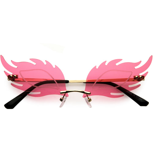 Gold / Pink