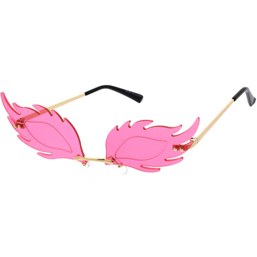 Gold / Pink