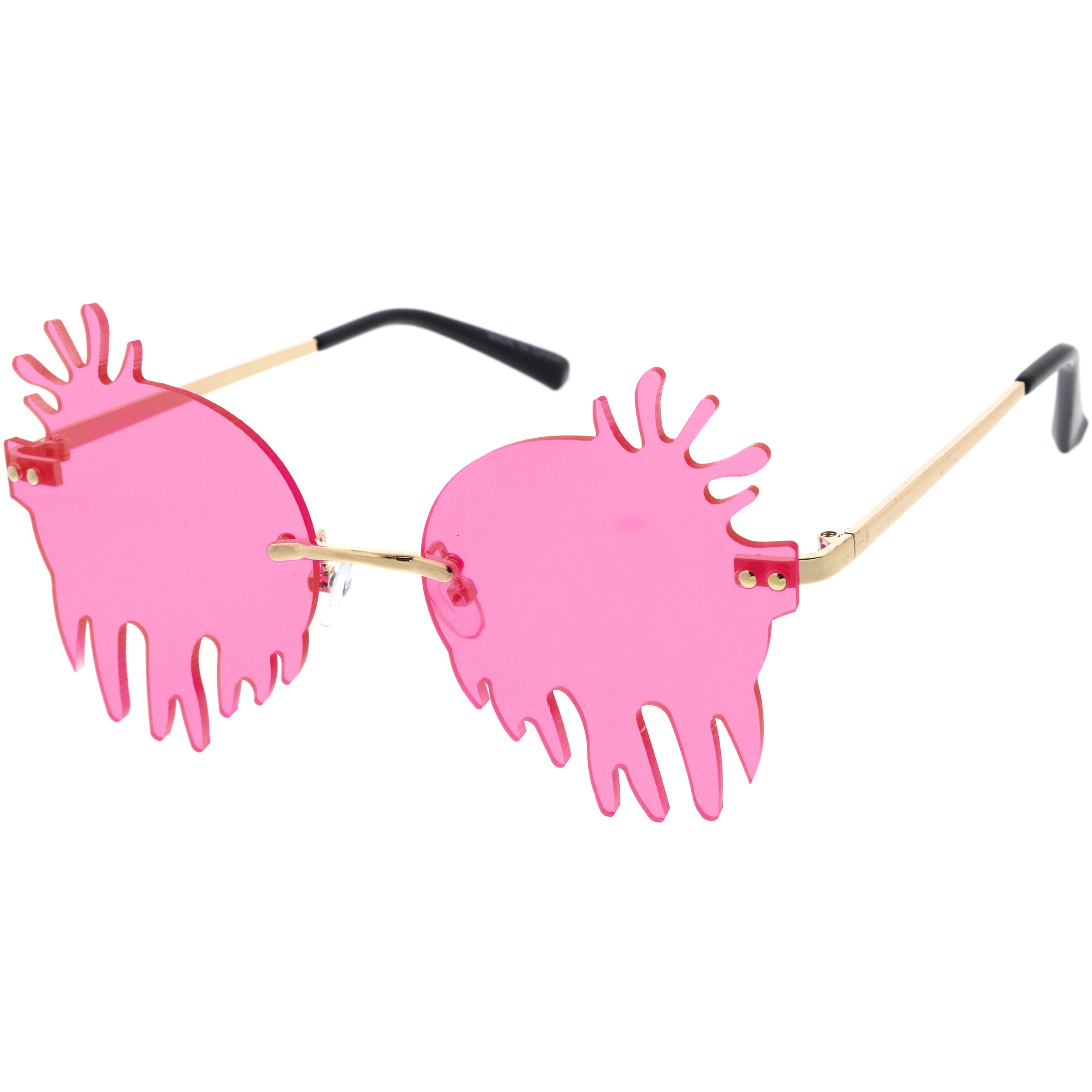 Gold / Pink