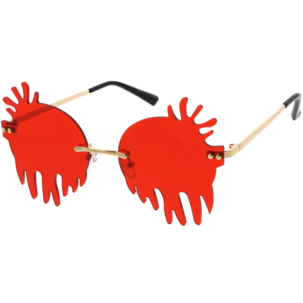 Gold / Red