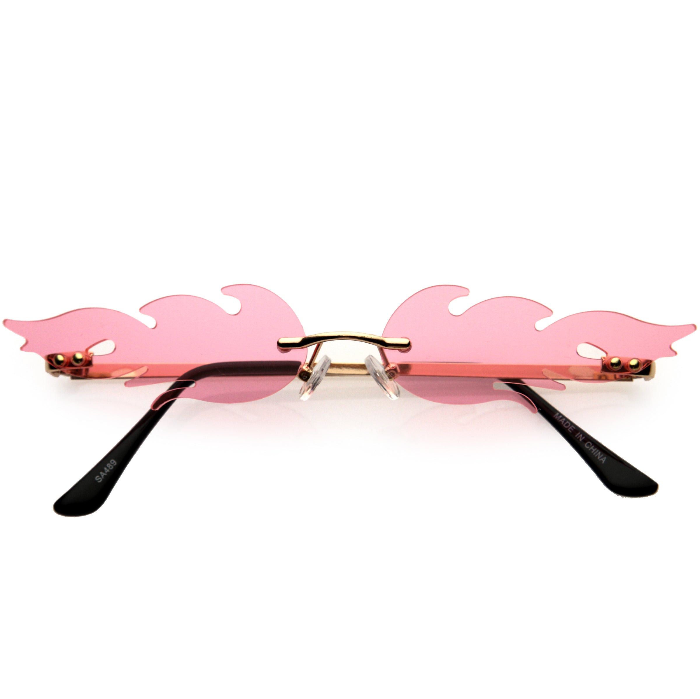 Gold / Pink