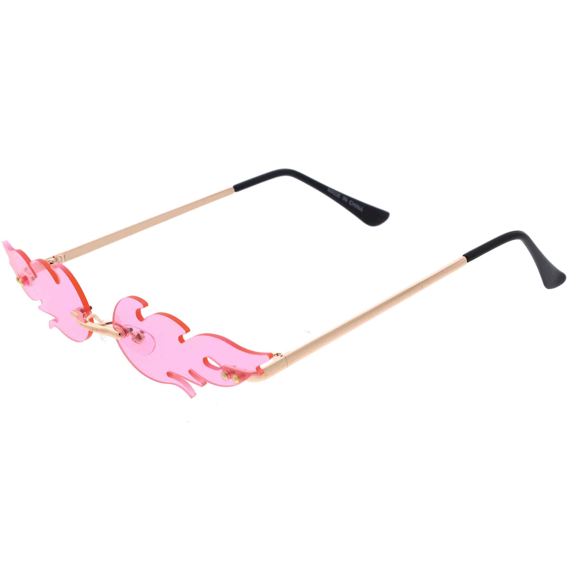 Gold / Pink