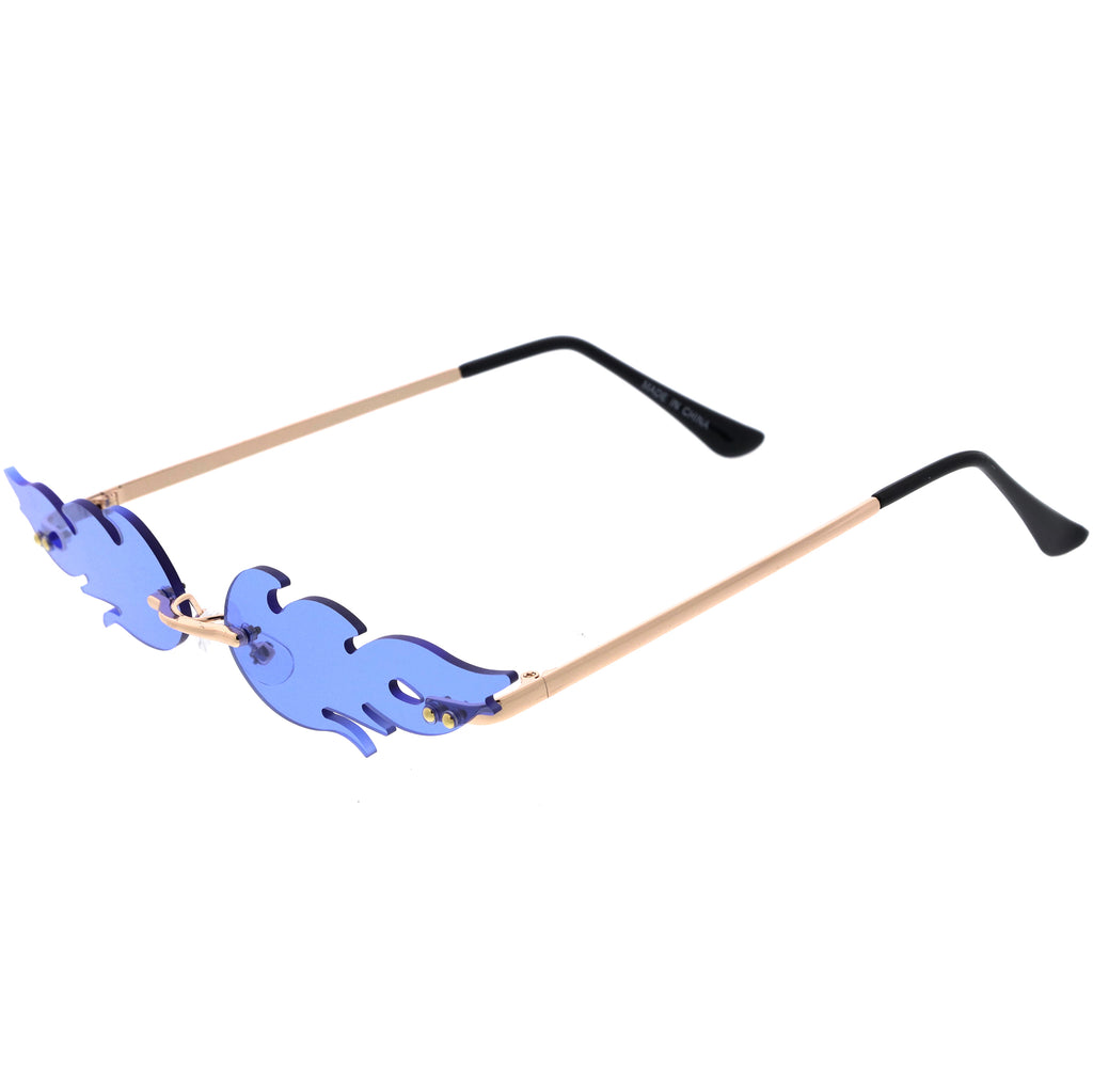 Gold / Blue