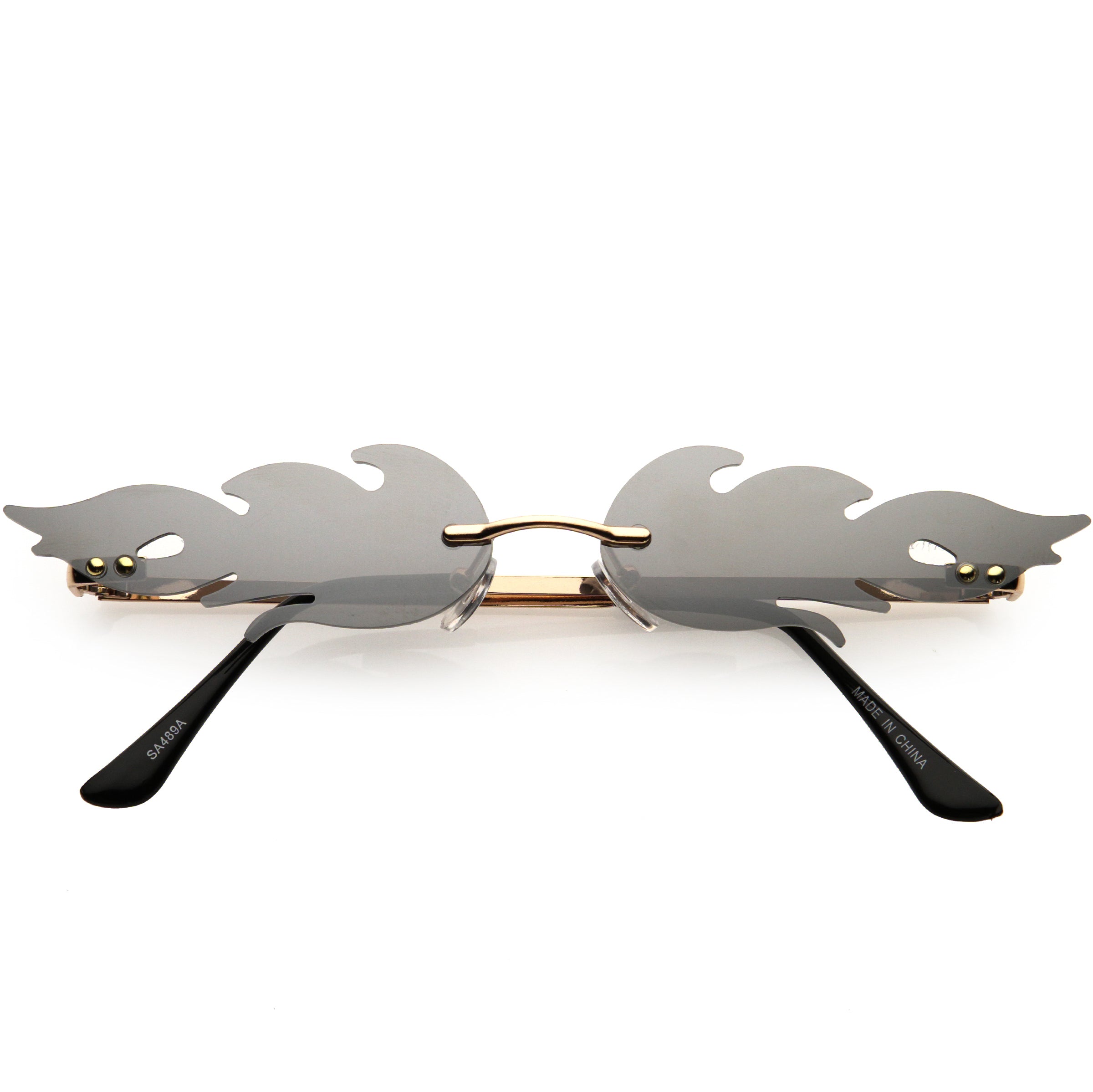 Gold / Silver Mirror