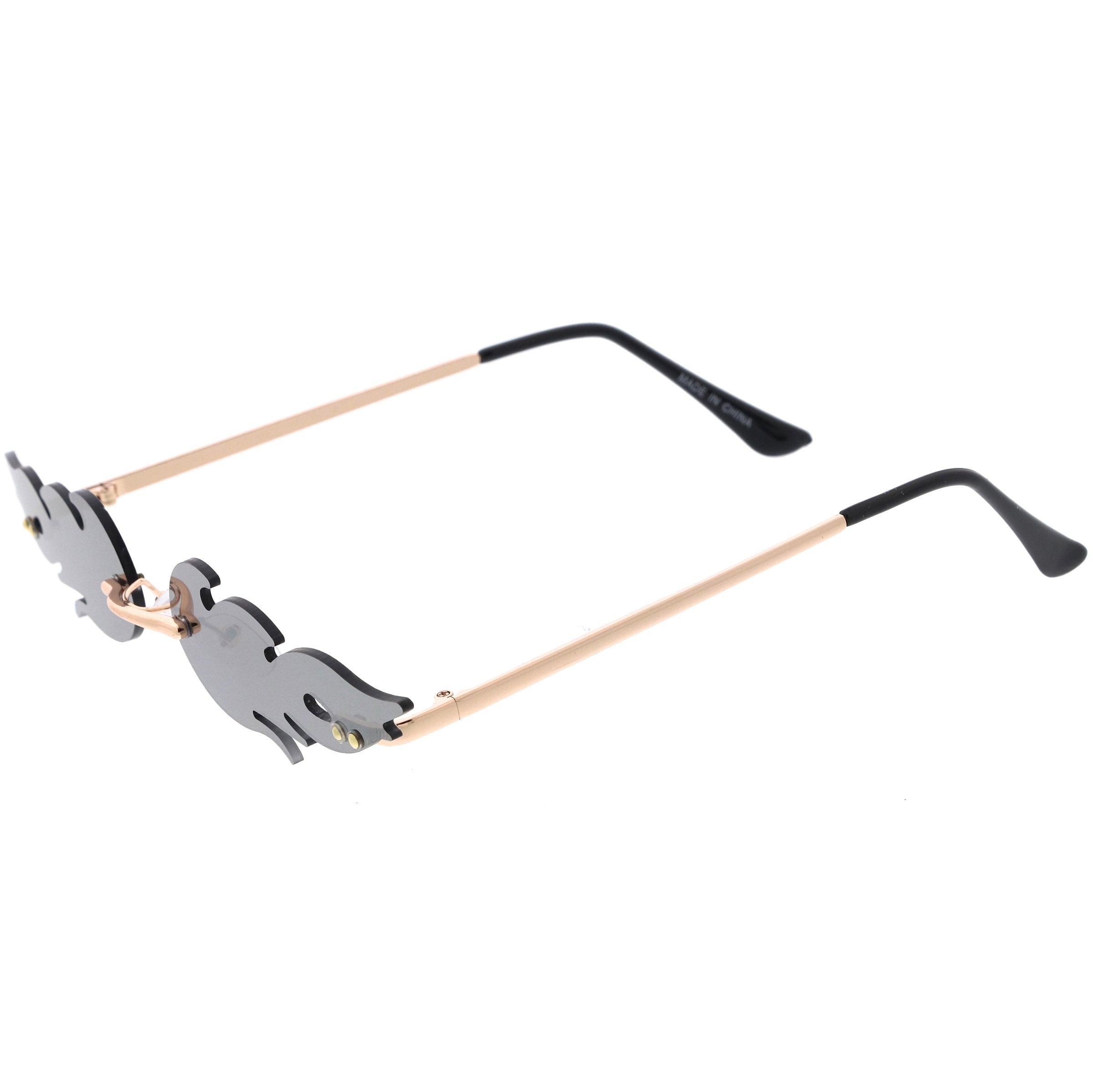 Gold / Silver Mirror