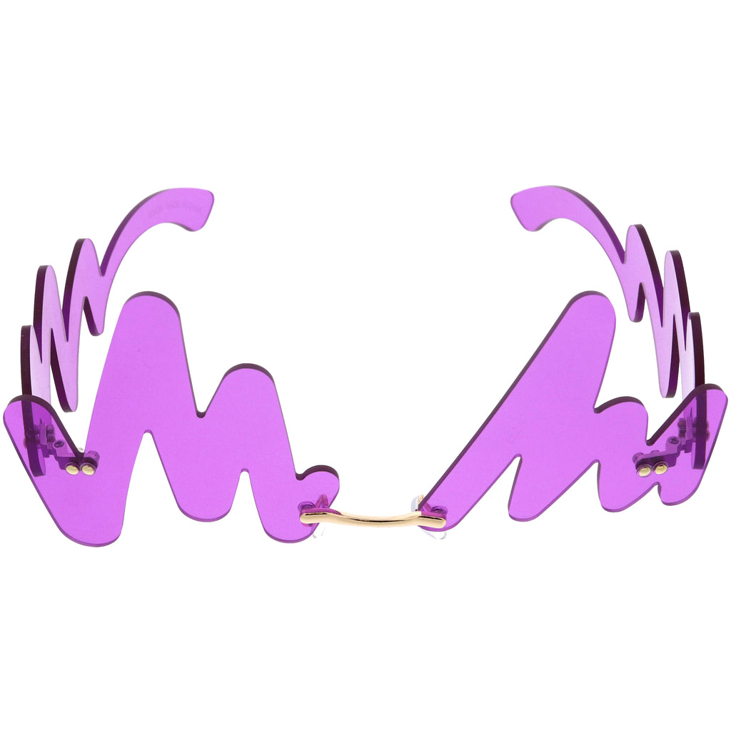 Gold / Purple