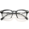 Black Stripe / Clear