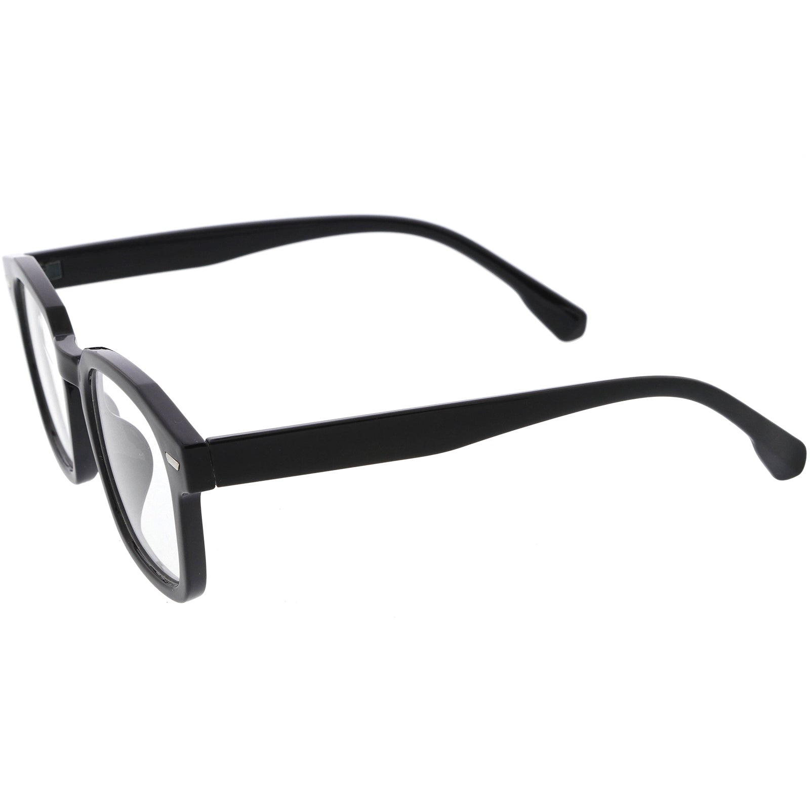 Black / Clear