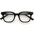 Black / Clear