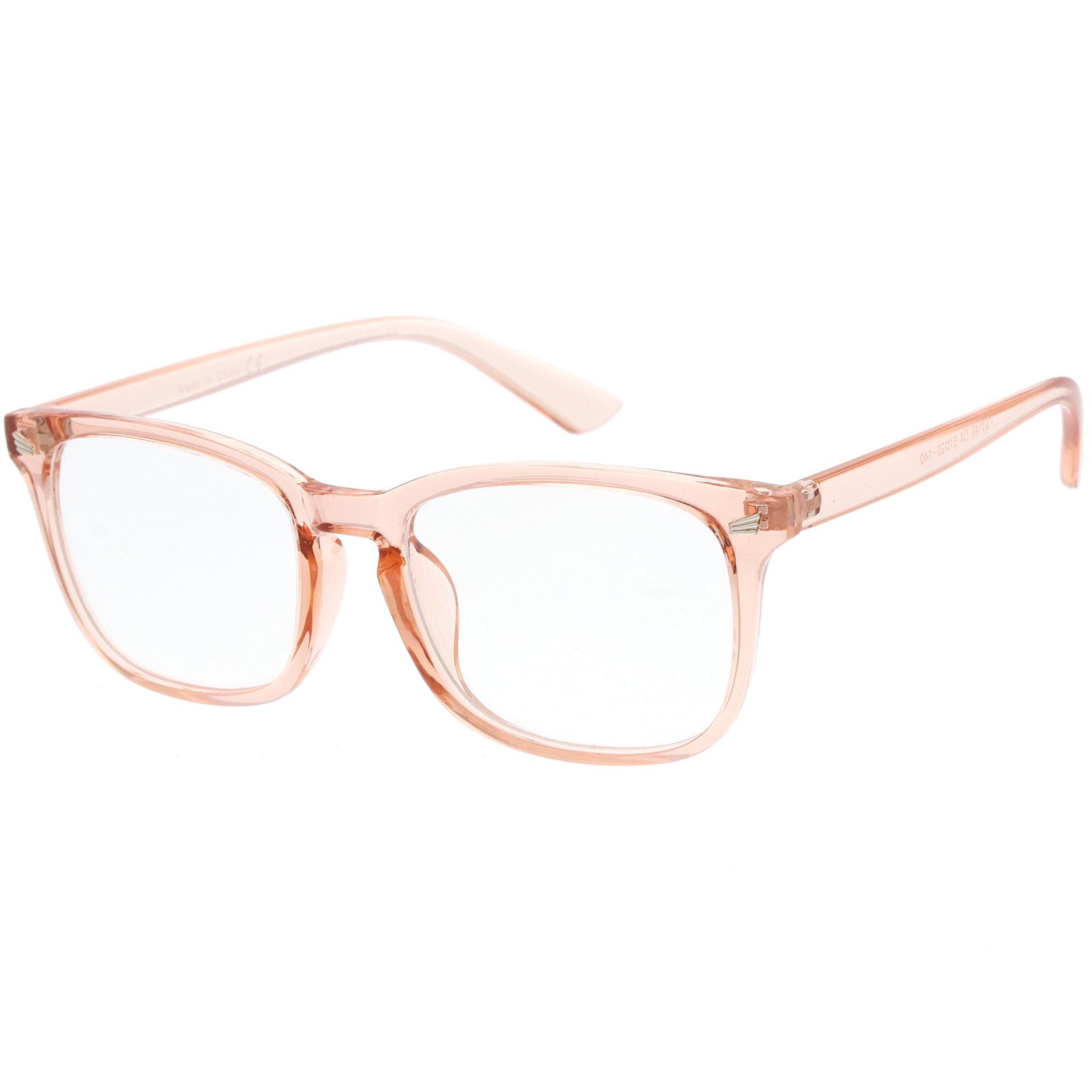 Clear-Pink / Clear