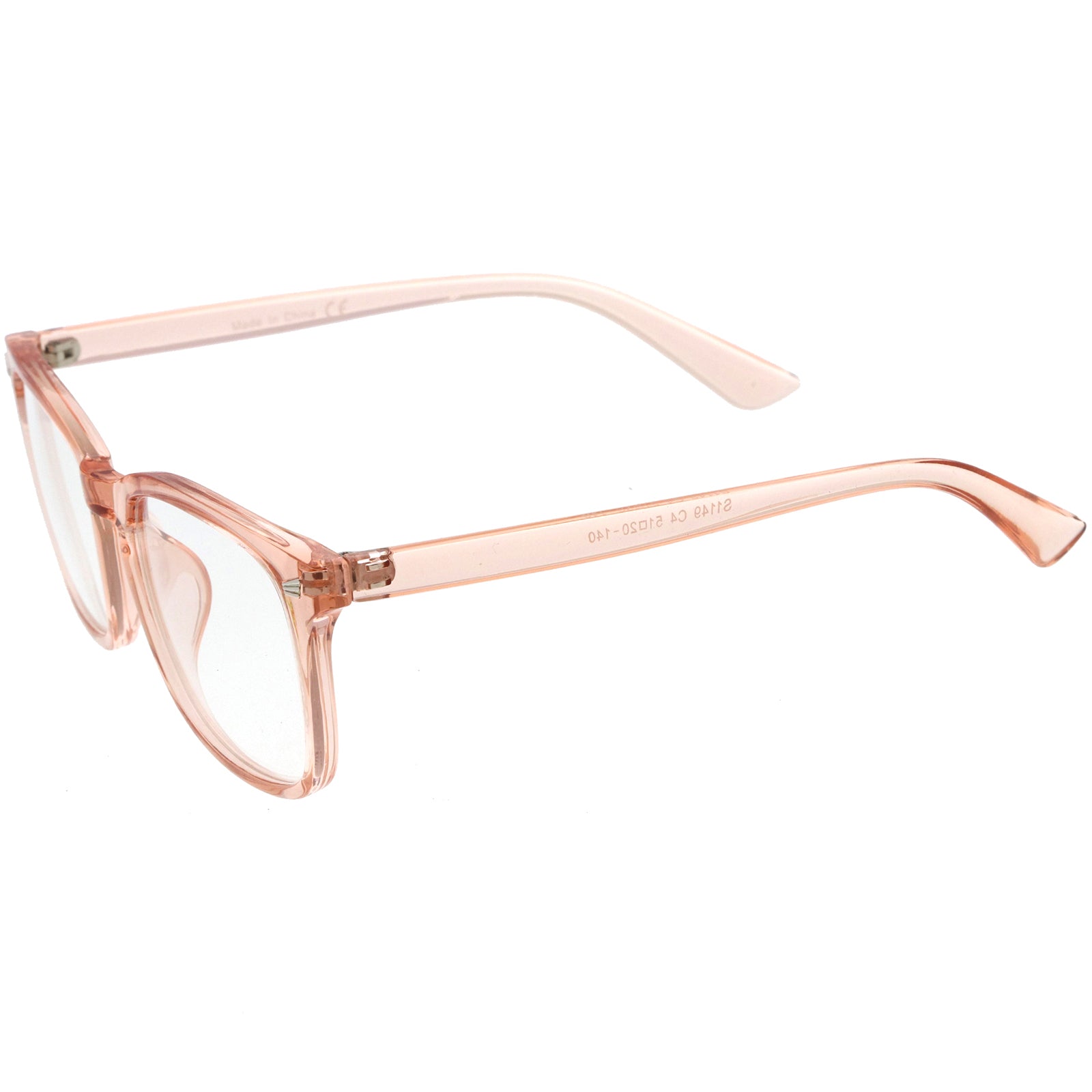 Clear-Pink / Clear