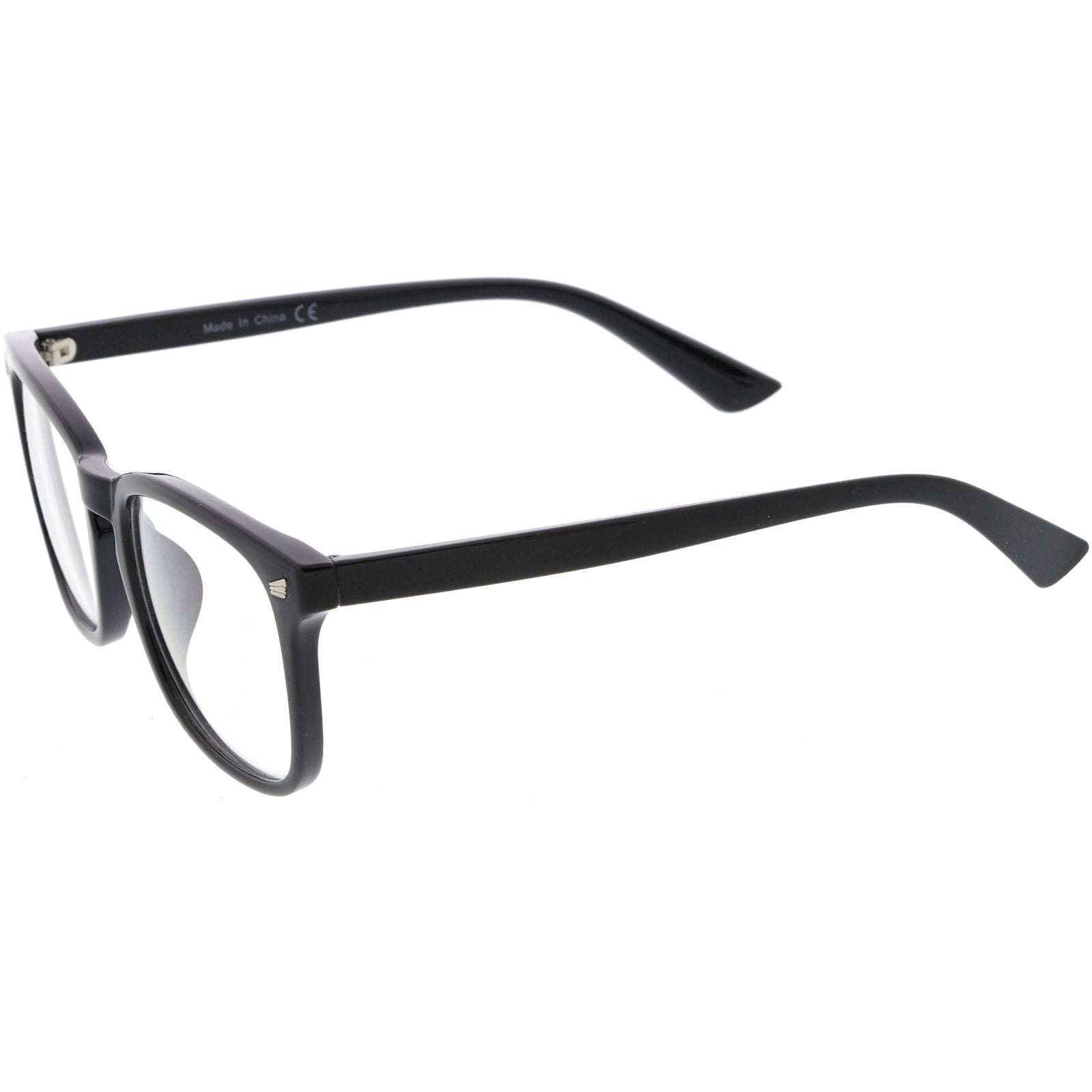 Black / Clear