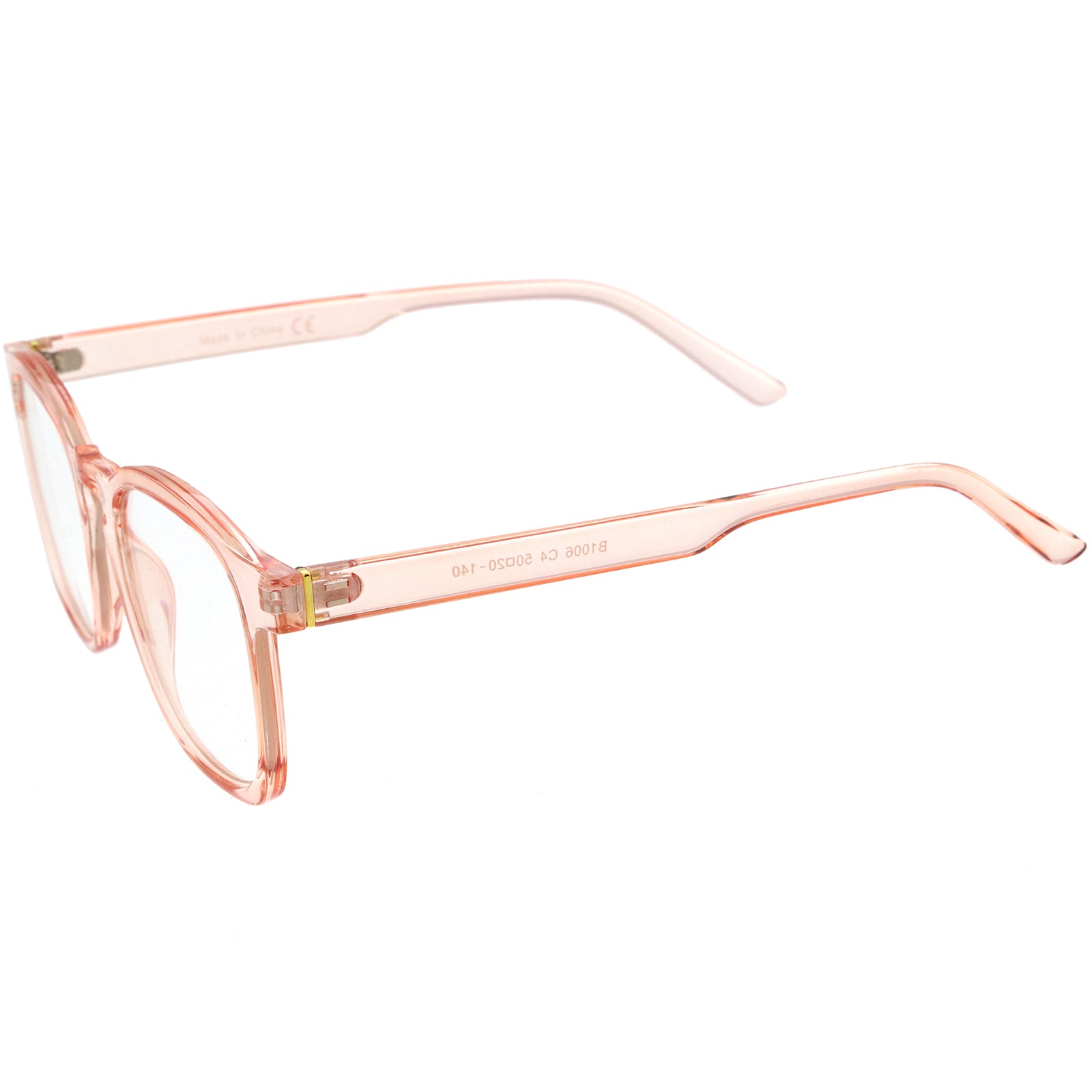 Clear-Pink / Clear