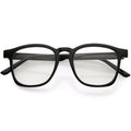 Black / Clear