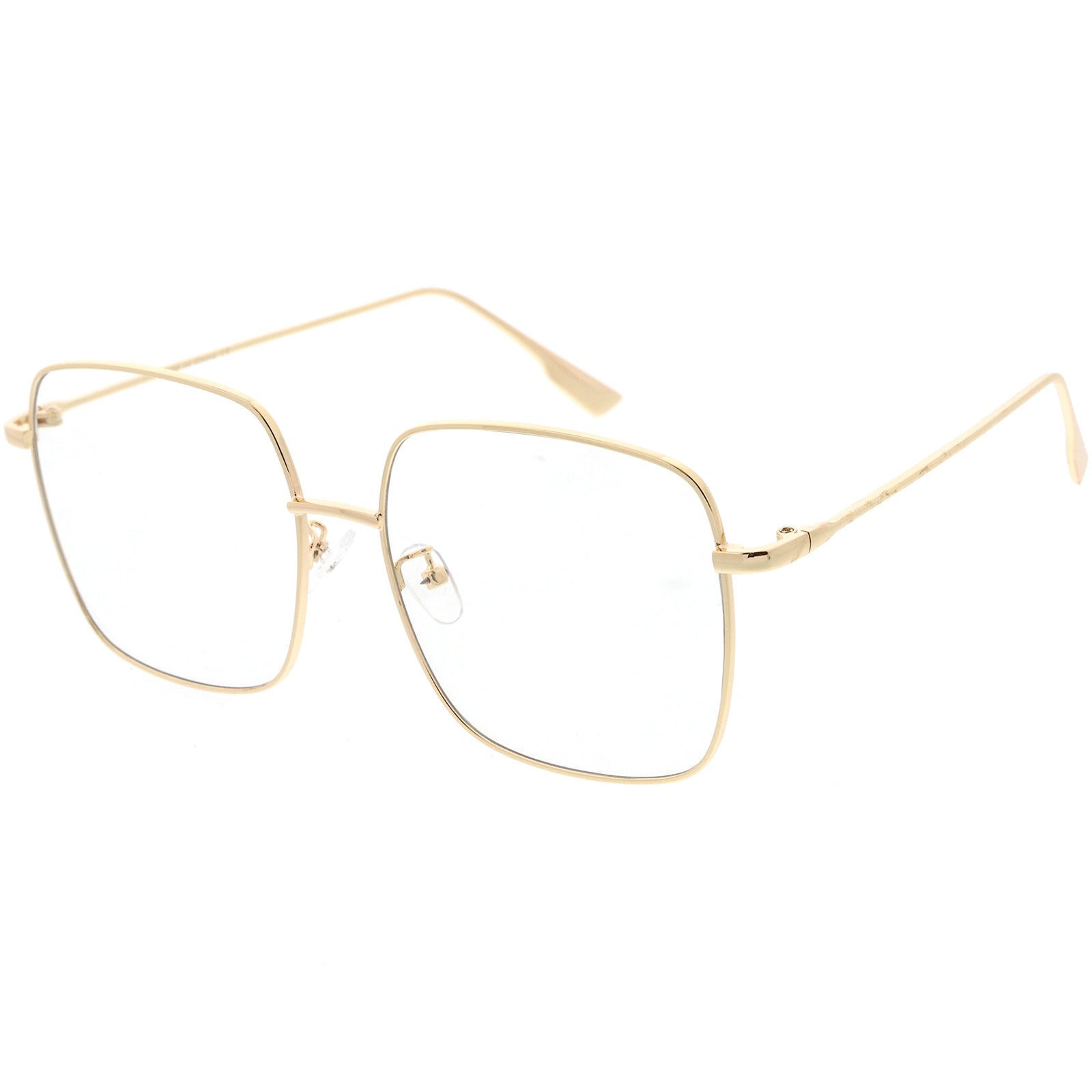 Gold / Clear