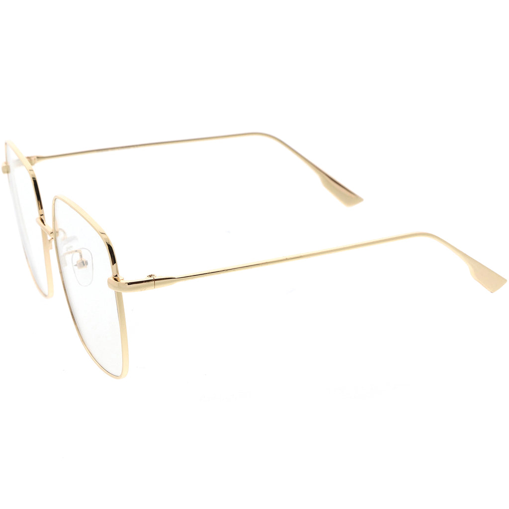 Gold / Clear