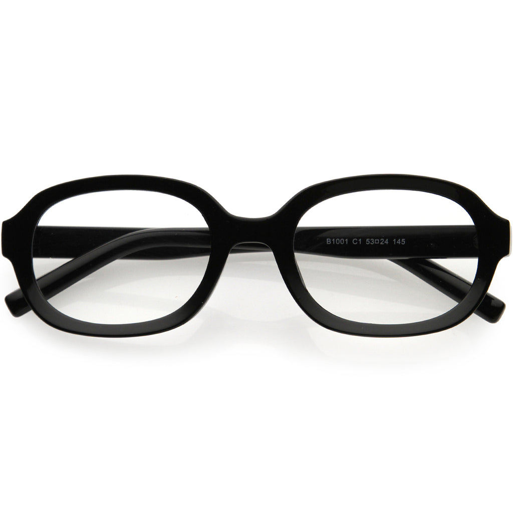 Black / Clear