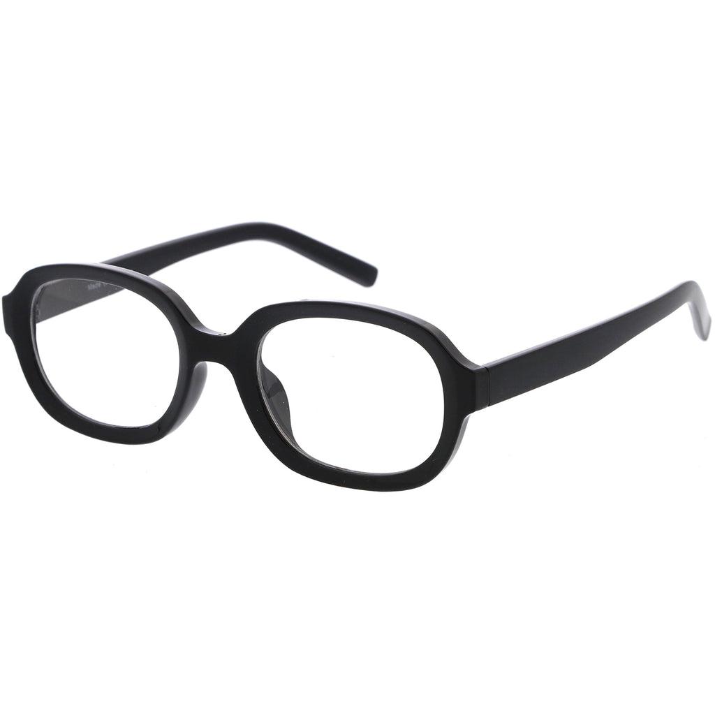 Black / Clear