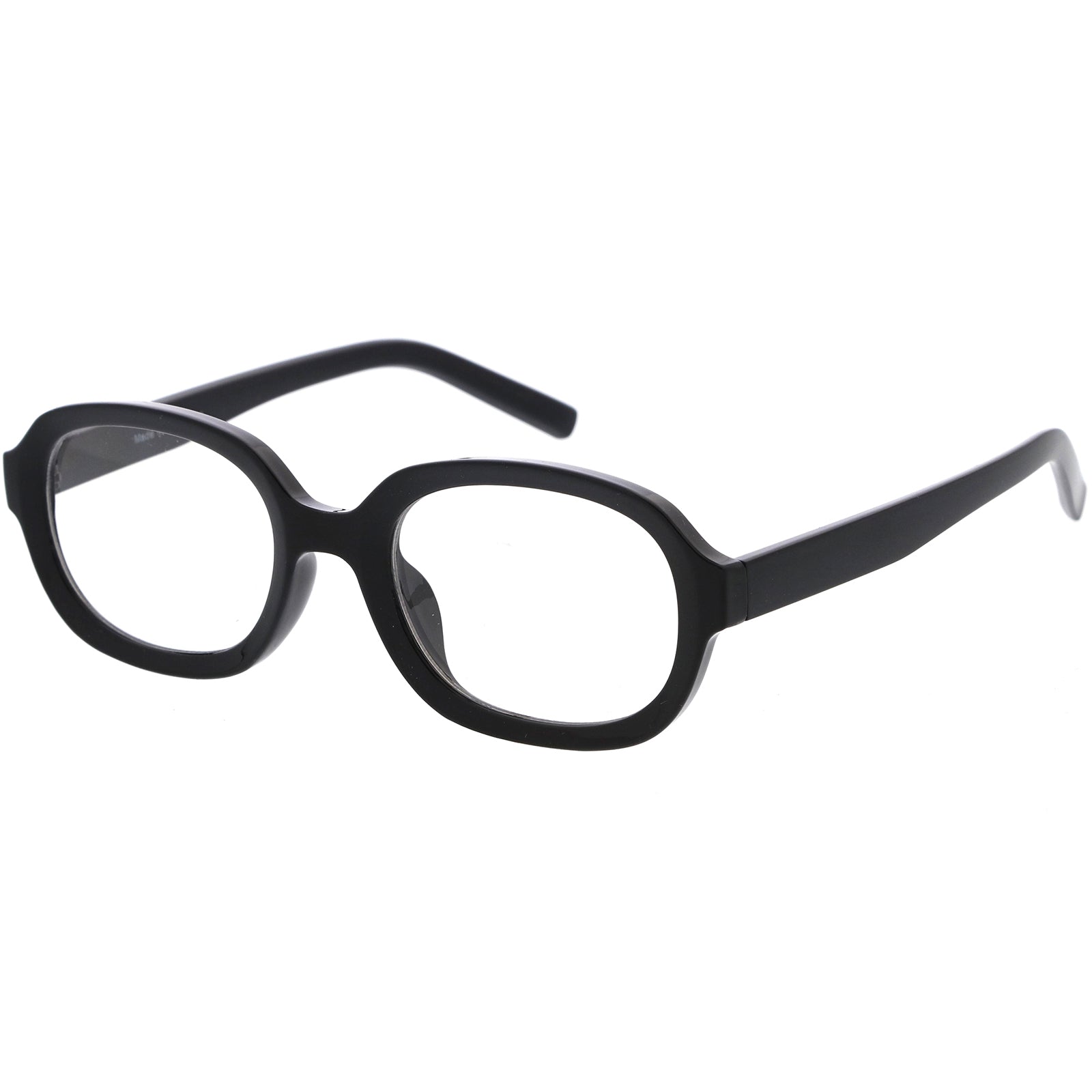 Black / Clear