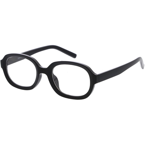 Black / Clear