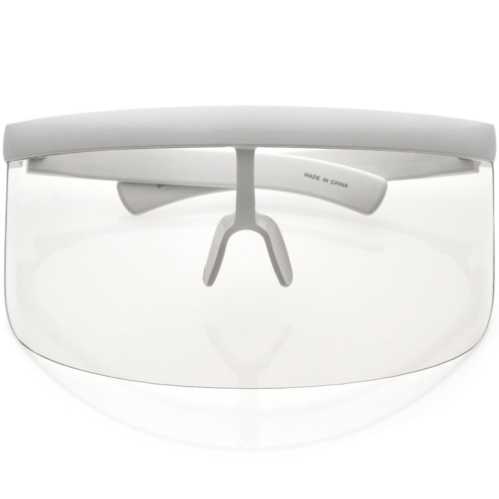 White / Clear