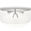 White / Clear
