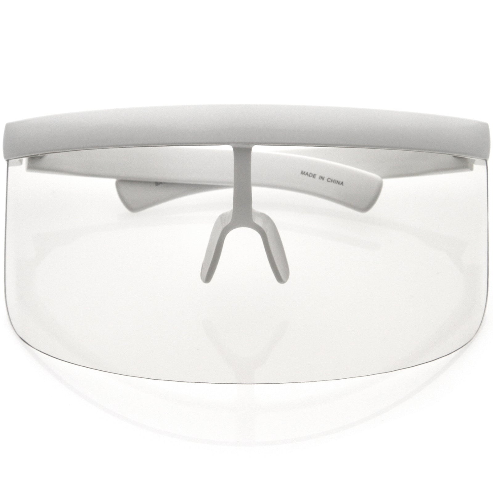 White / Clear
