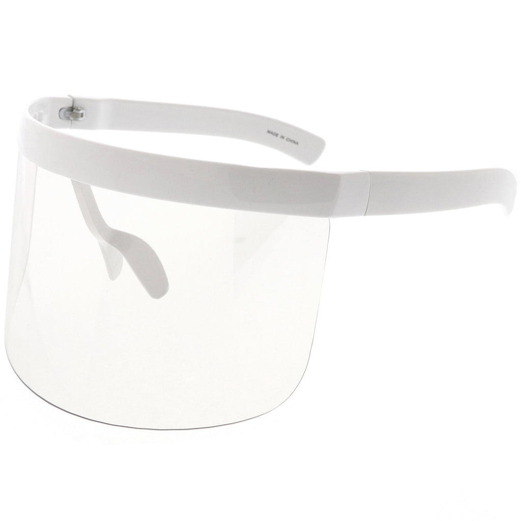 White / Clear